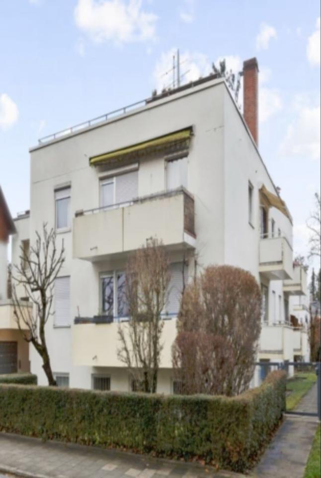 Thumbnail-WG geeign. 3 Zi Whg in Mü-Obermenzing z. Zwischennutzung f.3,5 J.