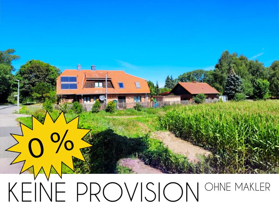 Thumbnail-Traumhaus in Ostholstein - Wohnen, wo andere Urlaub machen +ELW