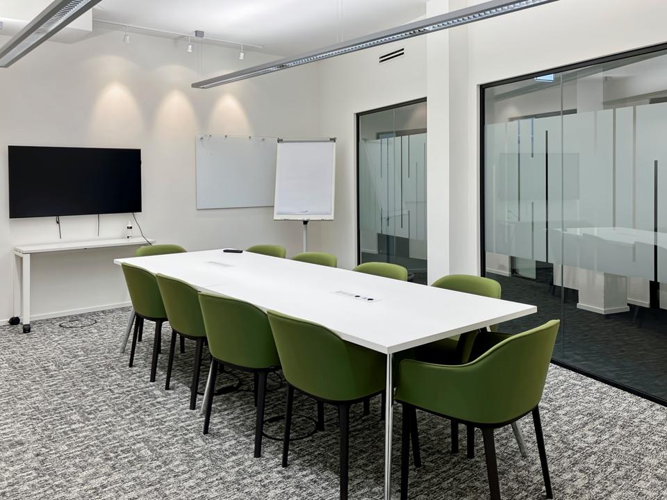 Thumbnail-Privater Büroraum für 4 Person in Regus HAMBURG, Altona