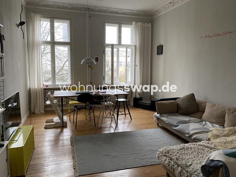 Thumbnail-Wohnungsswap - 3 Zimmer, 80 m² - Hornstraße, Kreuzberg, Berlin