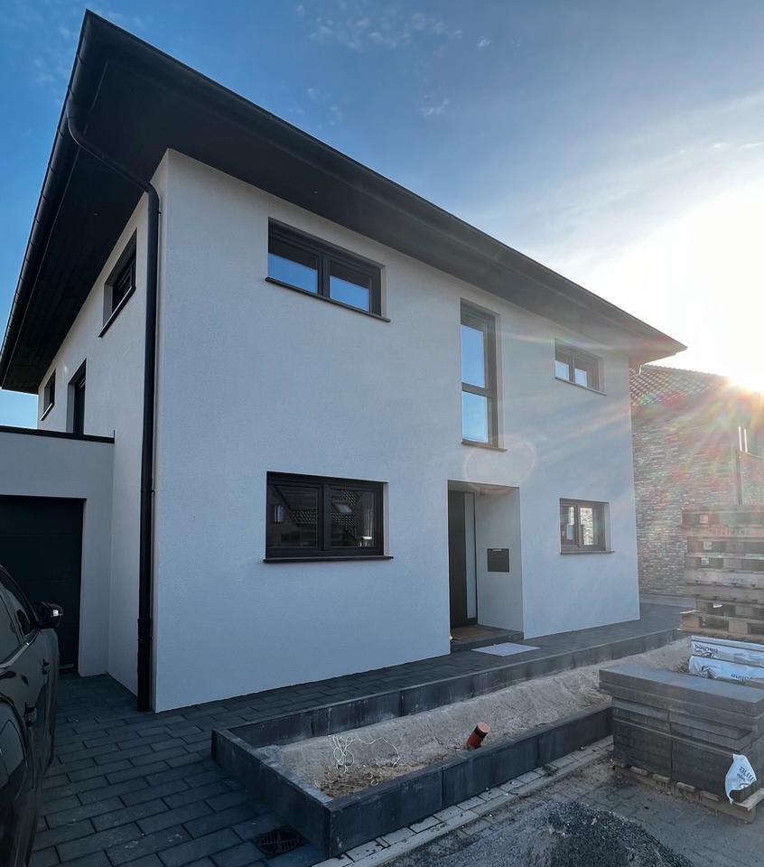 Thumbnail-Neubau Einfamilienhaus mit 7 Zimmern und Garage in Erkelenz