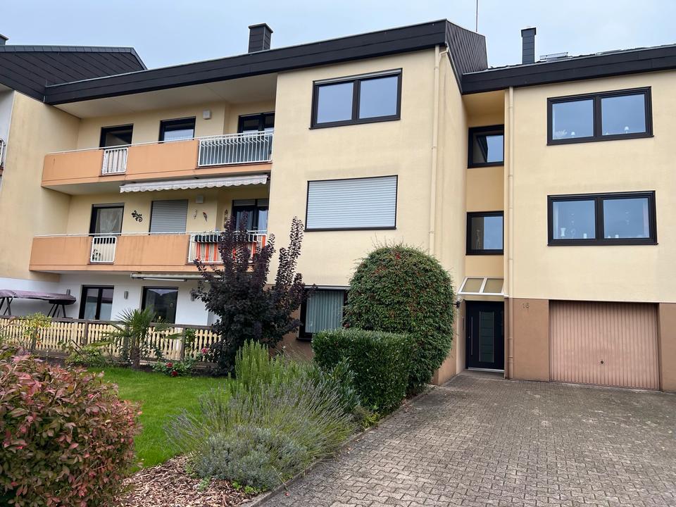 Thumbnail-Schöne Wohnung auf dem Gipsberg - Merzig zu vermieten