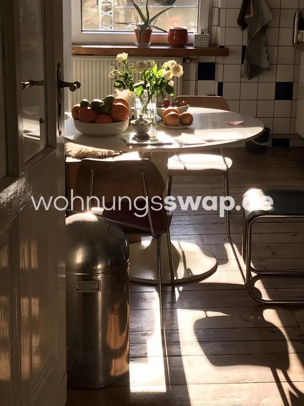 Thumbnail-Wohnungsswap - 2 Zimmer, 63 m² - Lehrter Straße, Moabit, Berlin