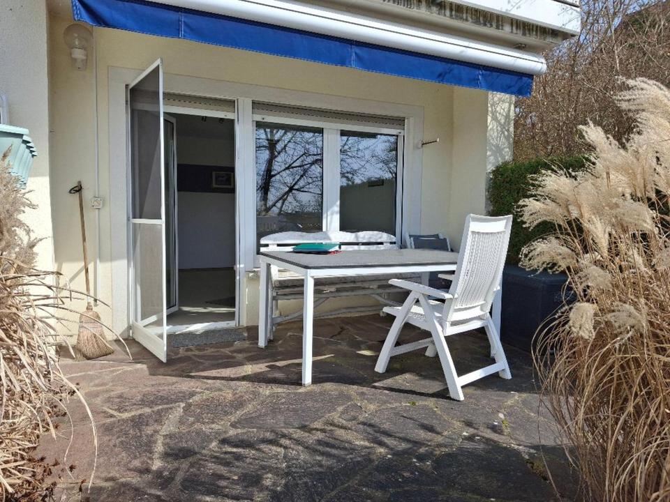 Thumbnail-Wohnung - Erdgeschosswohnung in Mehrfamilienhaus