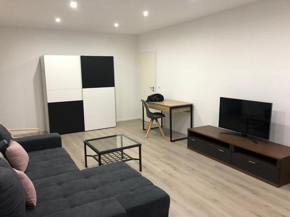 Thumbnail-2-Zi-Wohnung, voll möbliert, Wolfsburg-Vorsfelde