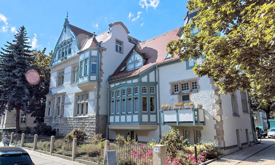 Thumbnail-Stilvolle Wohnung mit 4m Deckenhöhe - Maisonette-Wohnung Löbtau