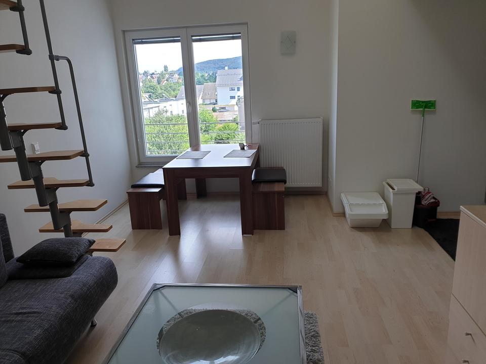 Thumbnail-#2.11# Exklusives vollmöbliertes Apartment mit Balkon. Ab sofort oder später.