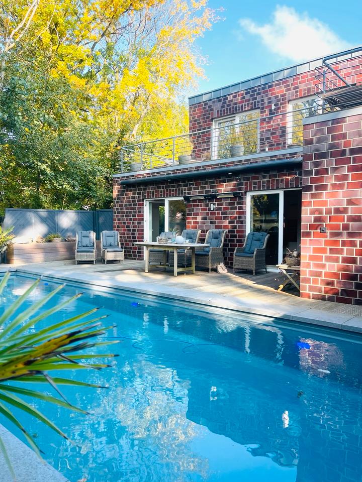 Thumbnail-Exklusive Chalet-Wohnung m. beheiztem Pool Sauna