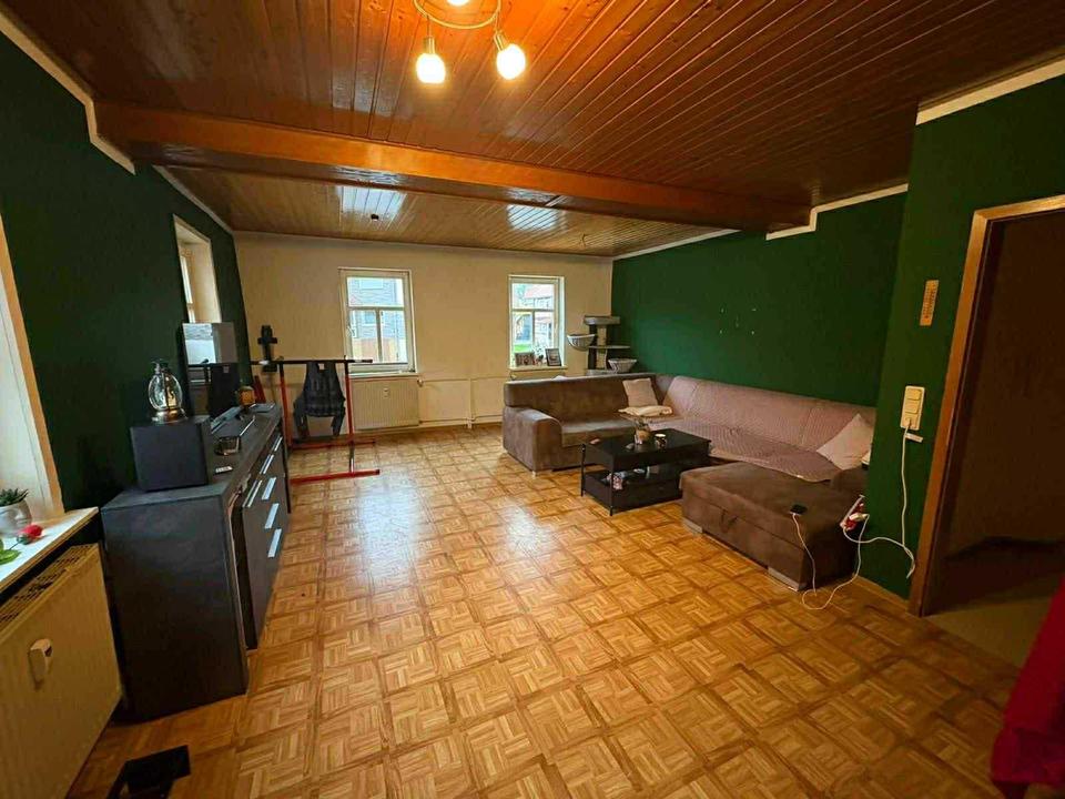 Thumbnail-Helle, saubere 2 ZKB EG Wohnung 65 qm in Neuenstein-Mühlbach