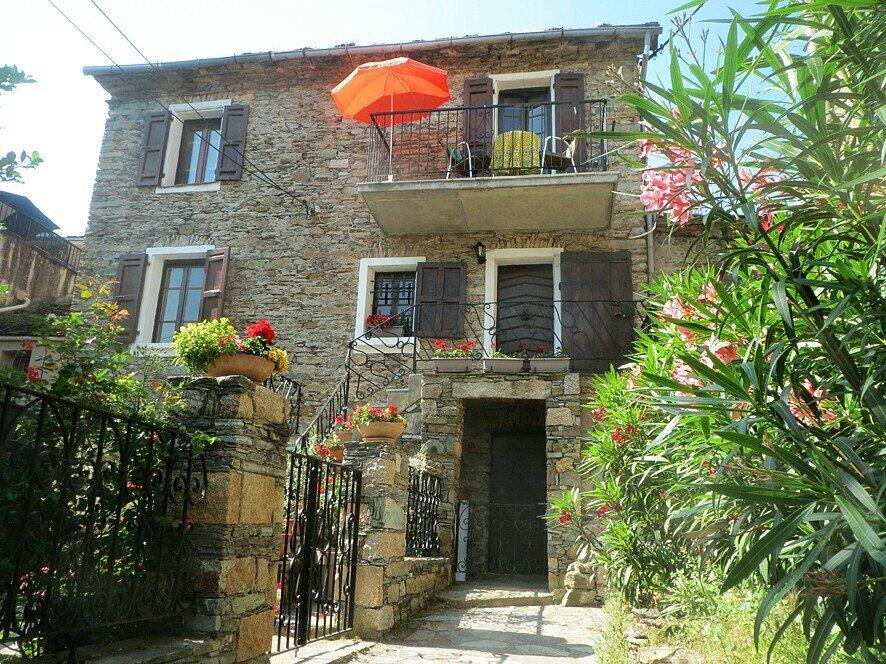 Thumbnail-Korsika Ferienhaus im Juli frei