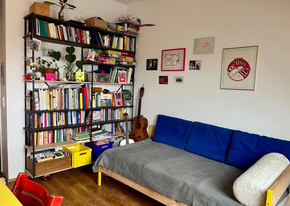 Thumbnail-Familienfreundliche Wohnung 22.-26.05. Barrierefrei