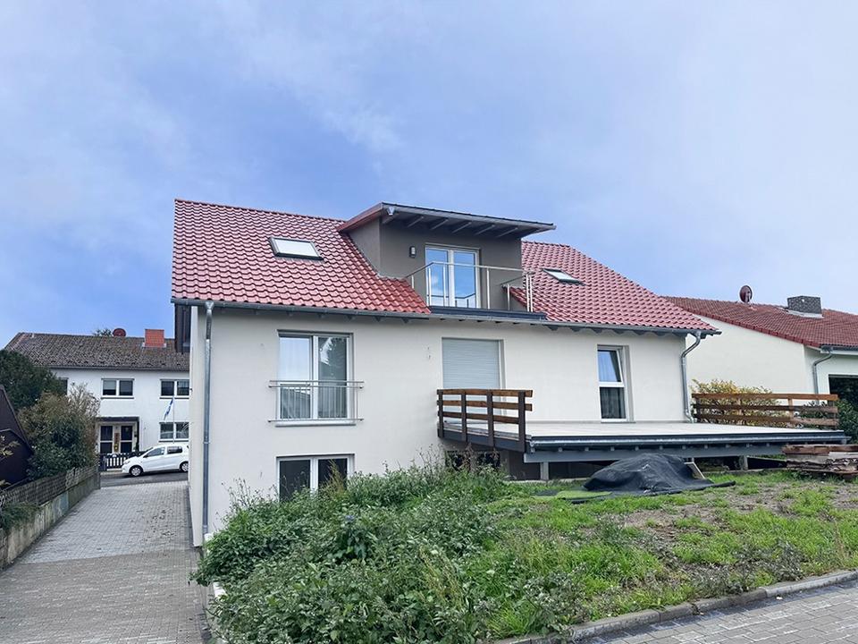 Thumbnail-Charmante 4-Zimmer-Neubauwohnung (DG) in Höchst-Hummetroth