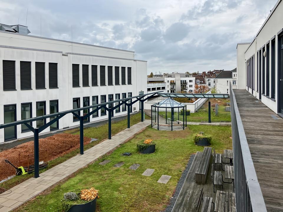 Thumbnail-Privater Büroraum für 2 Person in Regus HAMBURG, Altona