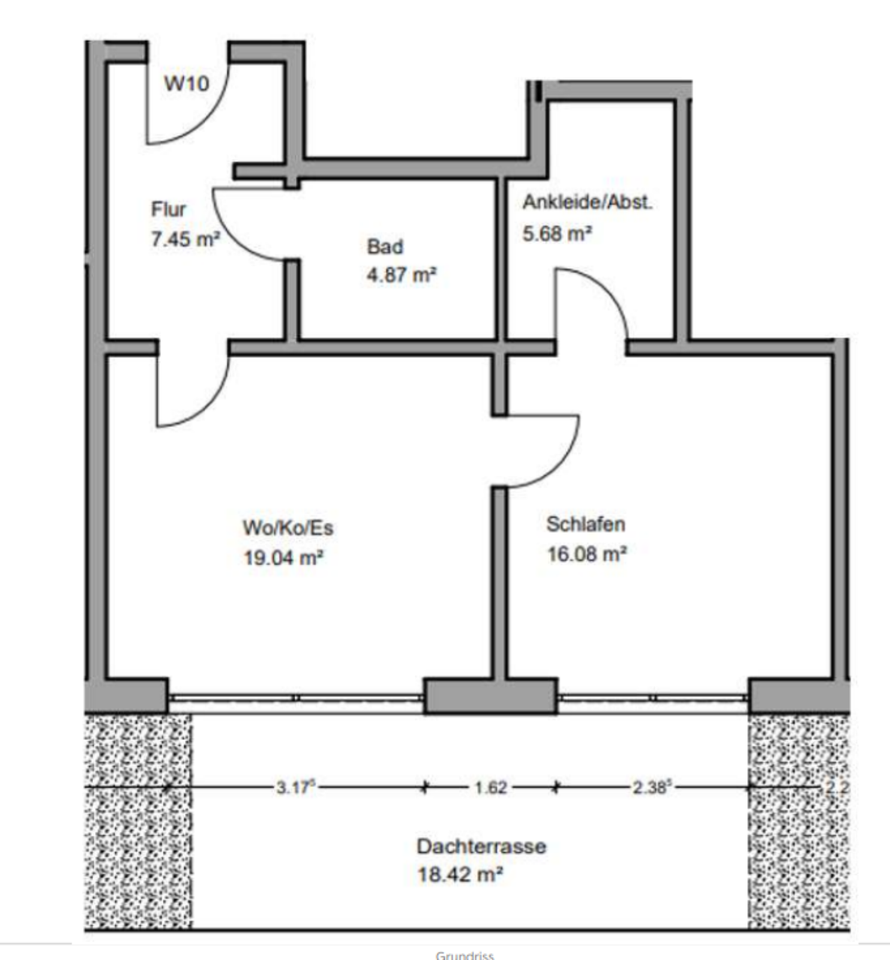 Thumbnail-Penthousewohnung in Schloß Holte
