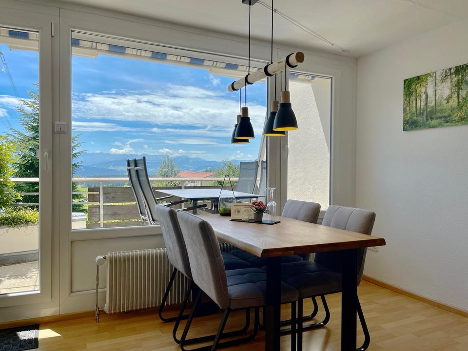 Thumbnail-Ferienwohnung im Allgäu mit Pool & Sauna