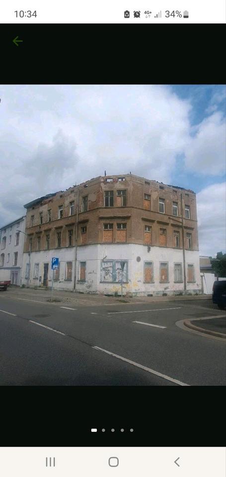 Thumbnail-Mehrfamilienhaus plus Gewerbe