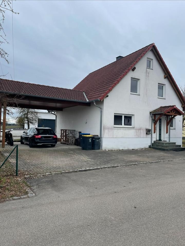 Thumbnail-Haus in Rehling zu vermieten