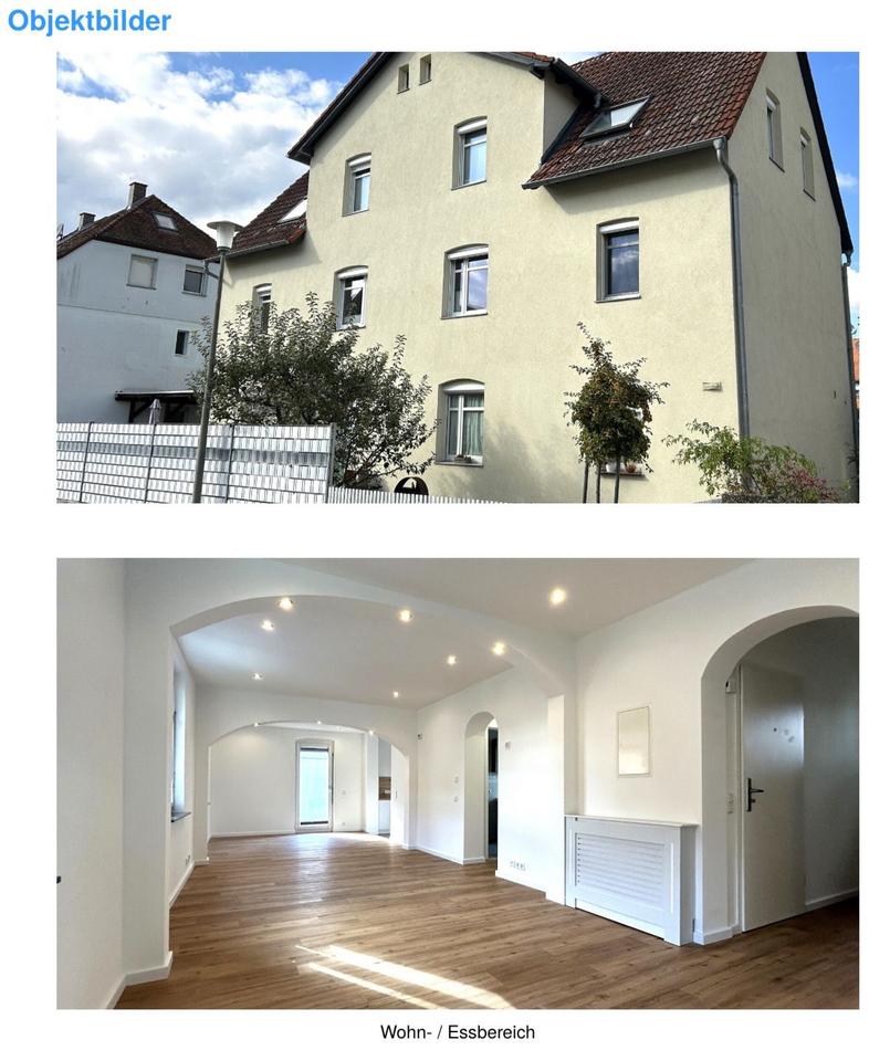 Thumbnail-Traumhafte 3-Zimmer-Wohnung in Schwaig