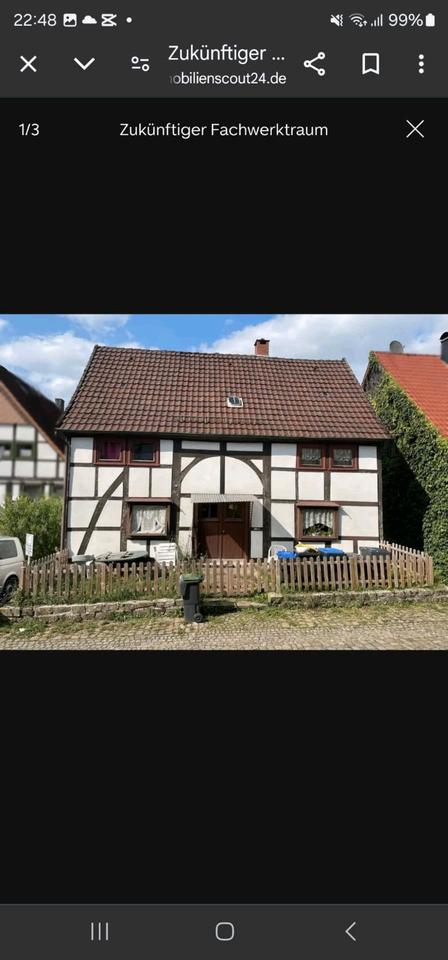 Thumbnail-Haus MIETKAUF möglich Schieder-Schwalenberg