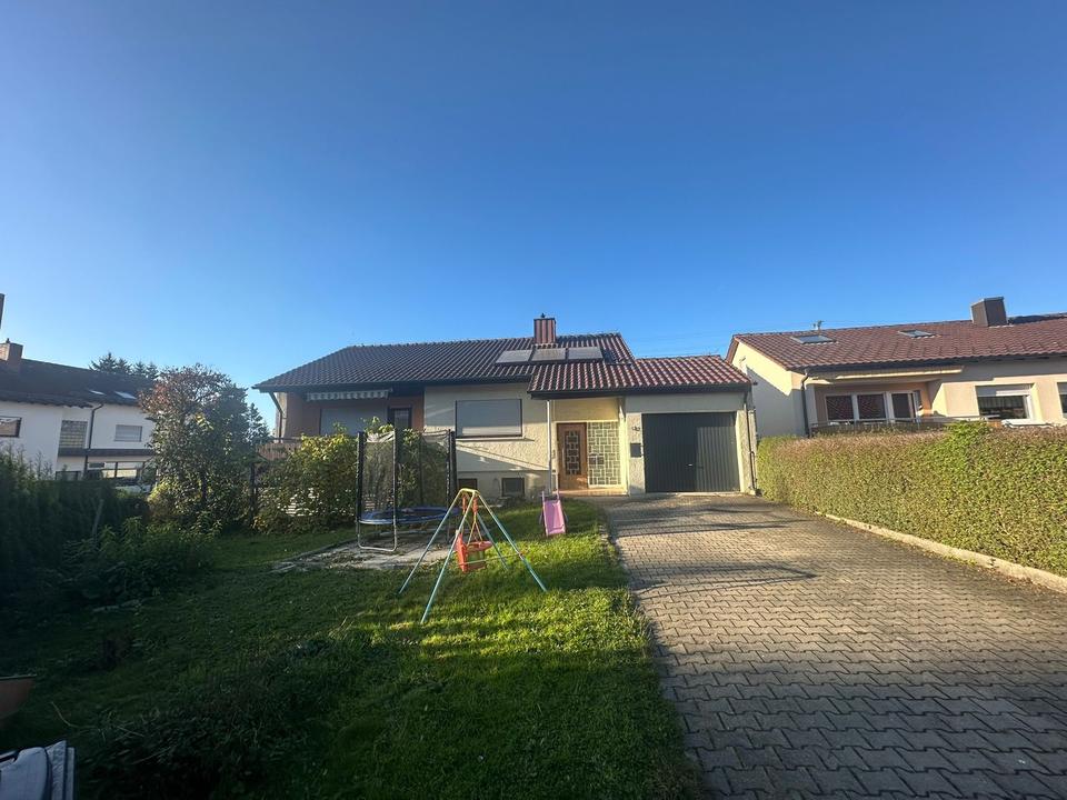 Thumbnail-3 Zimmer Wohnung in Bad Wurzach mit Gartenanteil zu vermieten