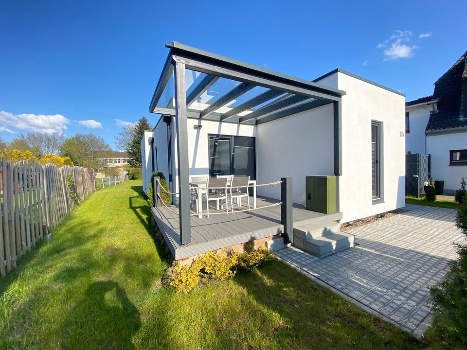 Thumbnail-4-Sterne Ferienhaus am Stadtrand von Bremerhaven
