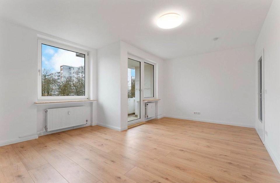Thumbnail-Sanierte 3-Zimmerwohnung in Blockdiek