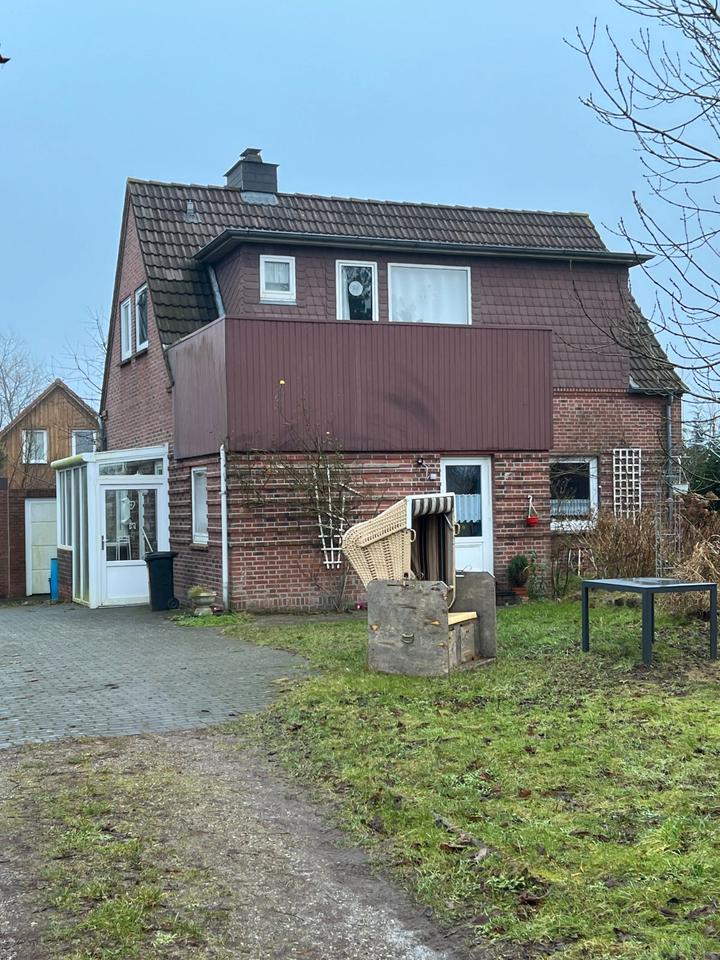Thumbnail-Freistehendes Einfamilienhaus Österdeichstrich auf Eigenland