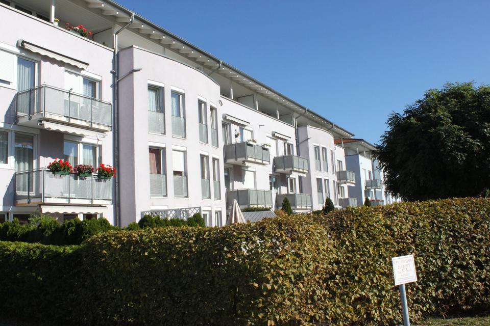 Thumbnail-von privat: sonnige und ruhige 2-Raum Wohnung