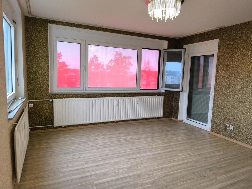 Thumbnail-2.5 Zimmerwohnung mit Balkon und Garage. Provisionsfrei.