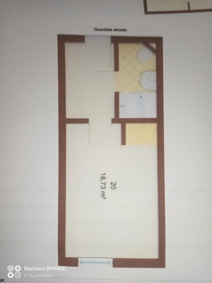 Thumbnail-1 Zimmer Wohnung nähe Donaueinkaufszentrum