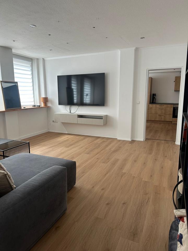 Thumbnail-Souterrain Wohnung Brakel Stadtkern