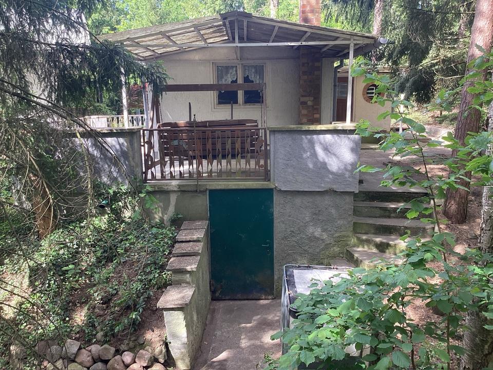 Thumbnail-Bungalow Göhlensee Autark DDR Standard