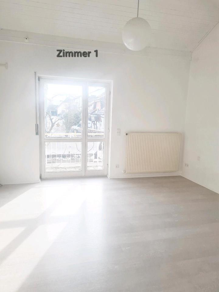 Thumbnail-Ruhig gelegene 3-Zimmer Wohnung mit drei Balkonen
