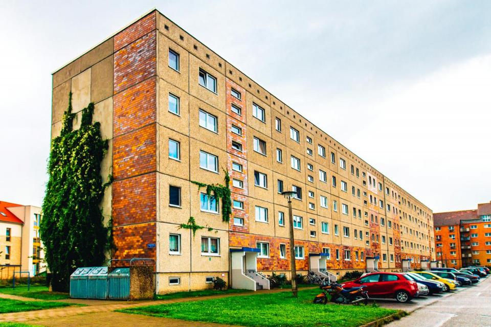 Thumbnail-Helle und geräumige Wohnung, mit Balkon zur Südseite