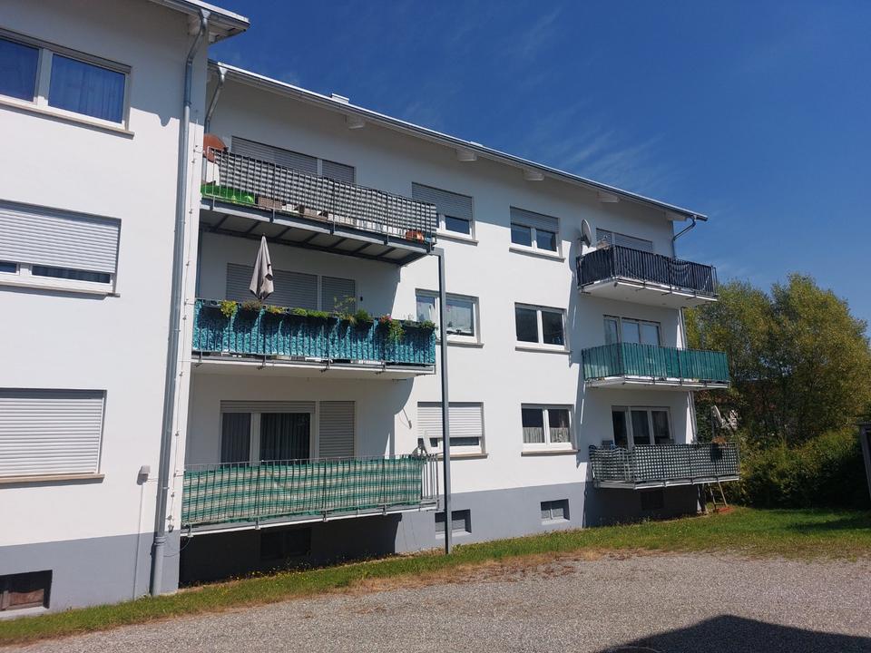 Thumbnail-2 Zi-Eigentumswohnungen in Meßkirch Zentrumsnah, vermietet