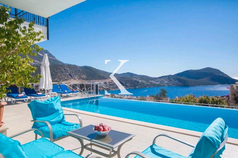 Thumbnail-Ferienhaus für 11 Pers, KalkanTürkei zentral gelegen!