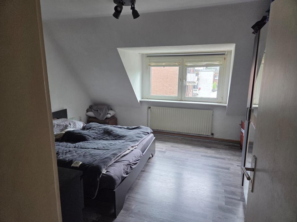 Thumbnail-2-Zimmer Wohnung Alsfeld unmöbeliert
