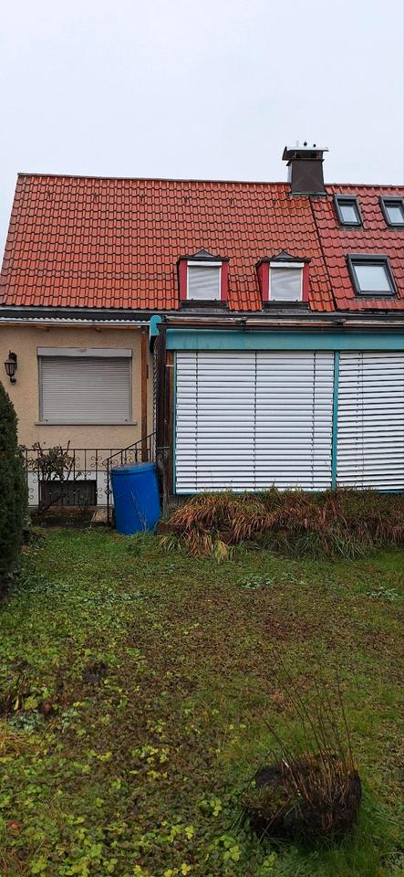 Thumbnail-Doppelhaushälfte Wolfbusch