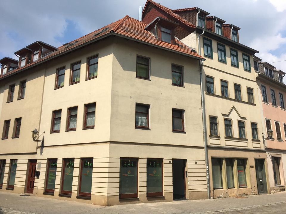 Thumbnail-Schöne 3-Raum-Whg. in Kahla ab 1.6.26 für 490 €Monat zu verm.