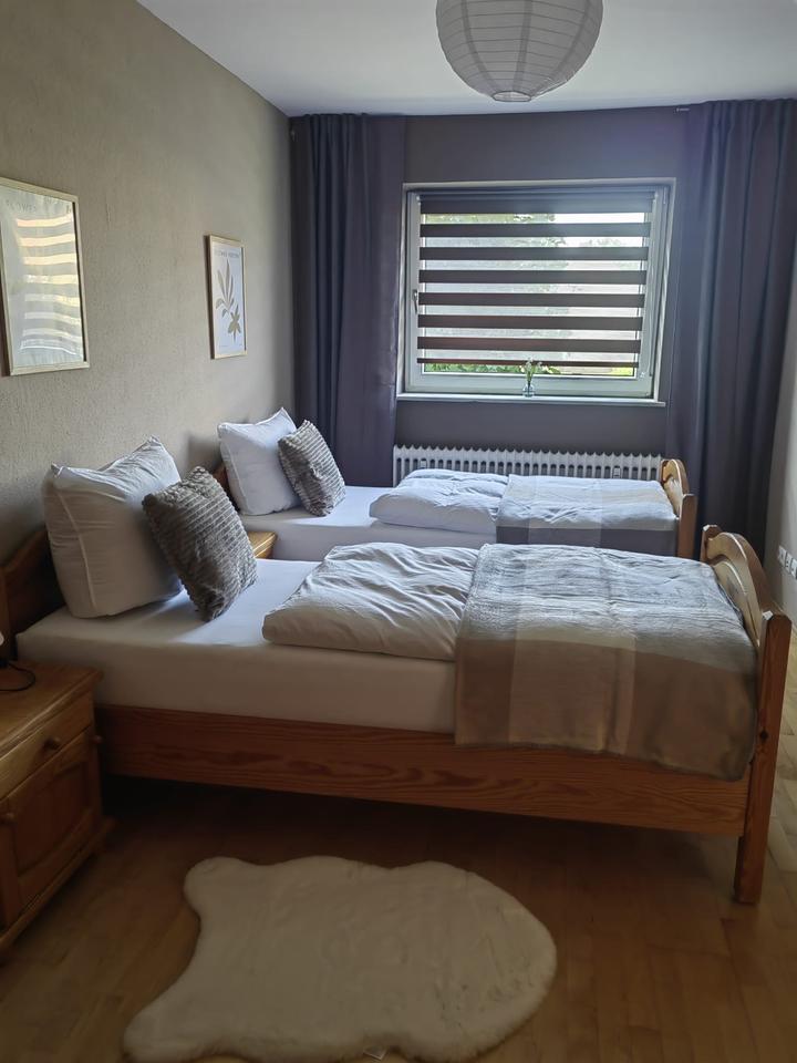 Thumbnail-Schöne ruhige 3 Zimmer Wohnung möbliert