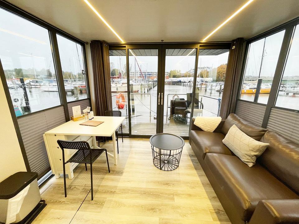 Thumbnail-NEU Hausboot Fjord Vikholm in Schleswig