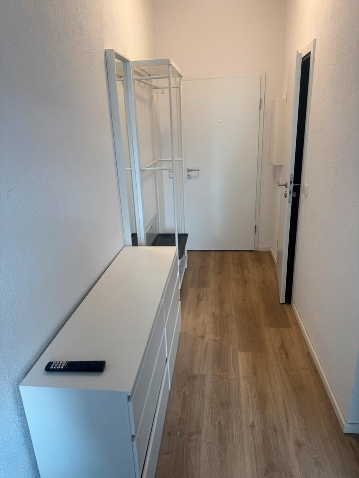 Thumbnail-Voll Möbilierte 1 Zimmerwohnung