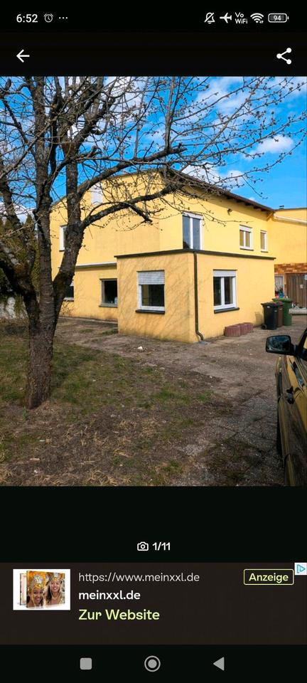 Thumbnail-Einfamilienhaus