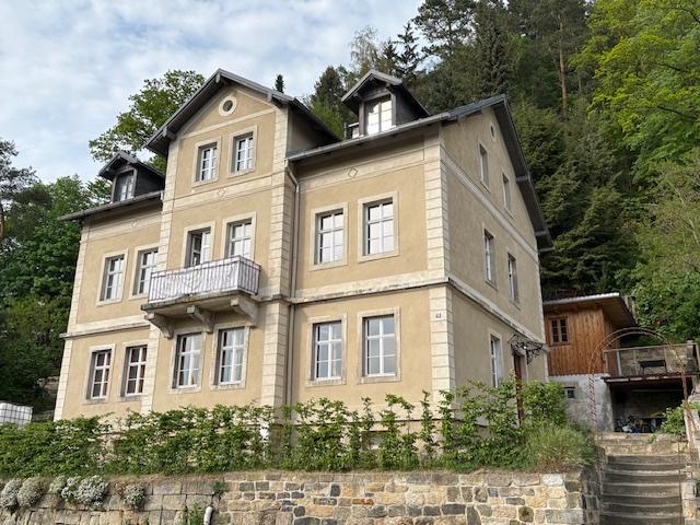 Thumbnail-Charmante 3,5 Raum Wohnung mit Wohnküche in Rathmannsdorf
