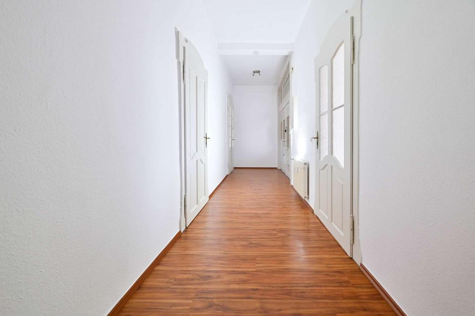 Thumbnail-Attraktive 3-Raum-Wohnung in Annaberg – Stilvolles Wohnen im Herzen der Stadt