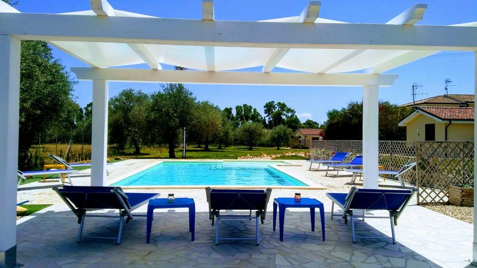 Thumbnail-Ferienwohnungen mit Swimmingpool, 5 km von Alghero entfernt