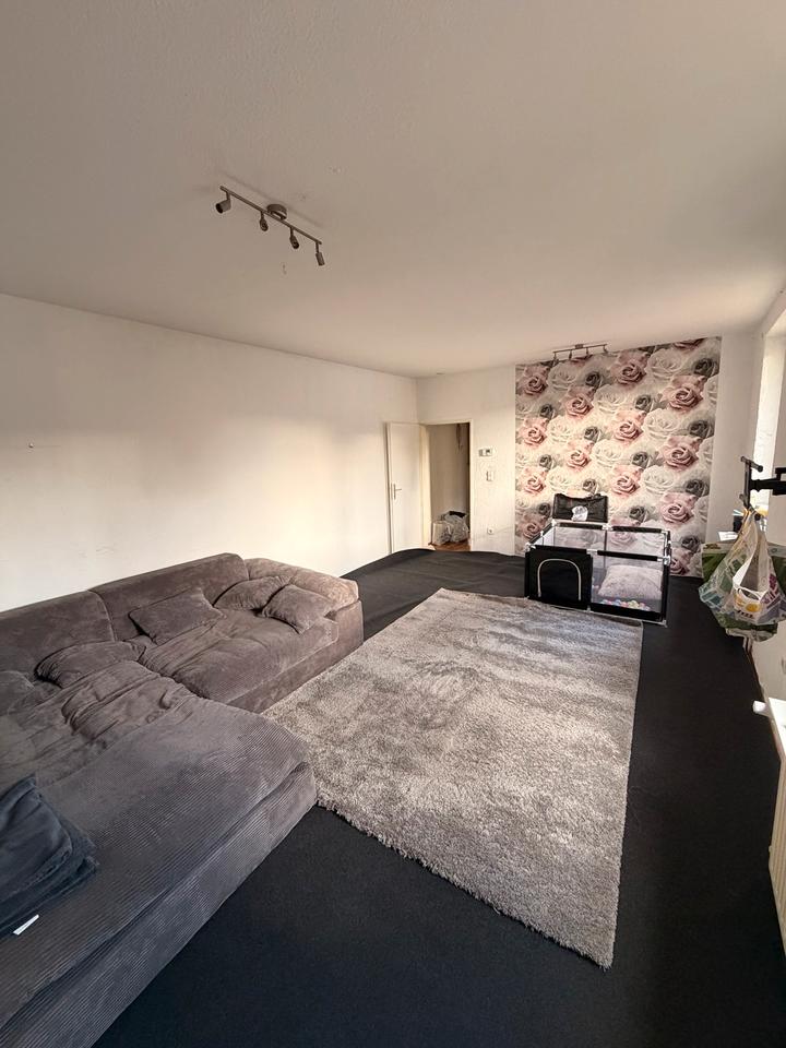 Thumbnail-1-Zimmer-Wohnung in Duisburg-Ruhrort, ca. 48 m² – ruhiges Haus