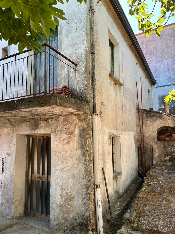 Thumbnail-Ferienhaus im Cilento
