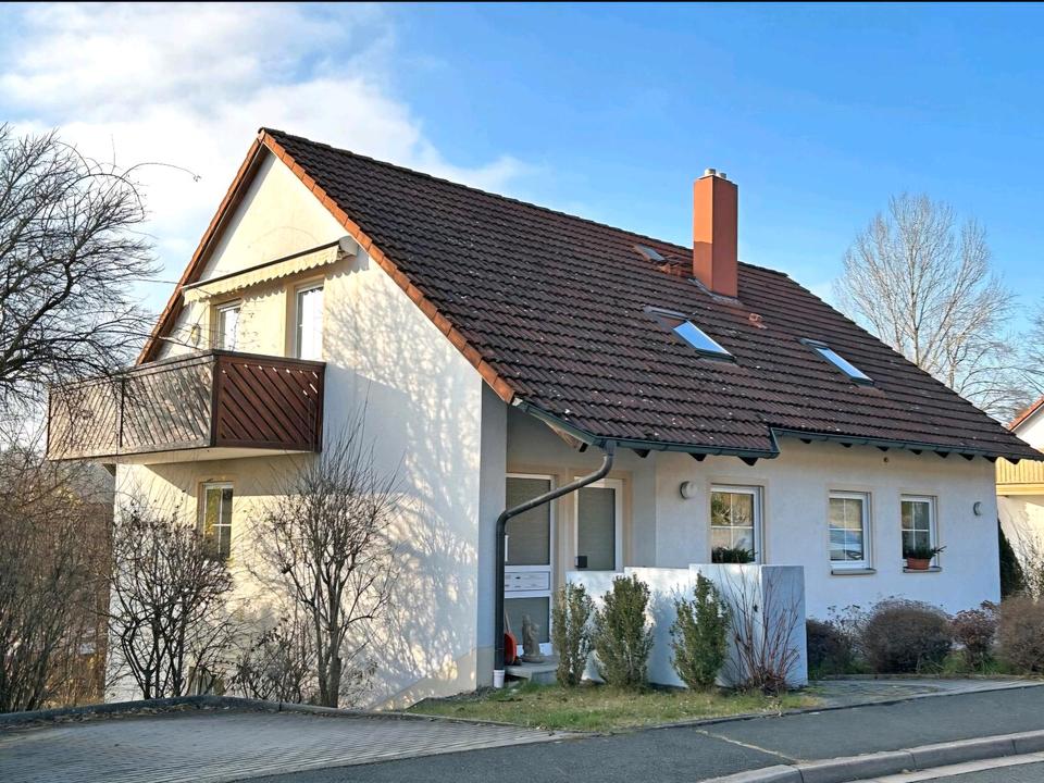 Thumbnail-Moderne 3 Zimmerwohnung im DG in Kulmbach in ruhiger Lage