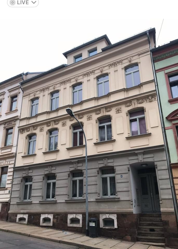 Thumbnail-Werdau Pestalozzistraße MFH 4 Wohnungen
